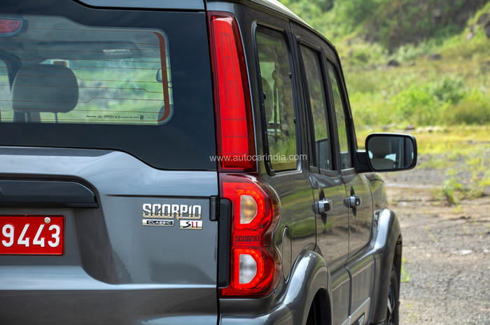 New Mahindra Scorpio Classic review: Old School 